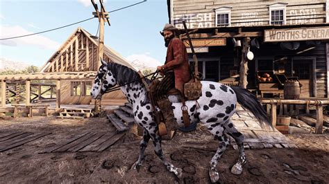 red dead redemption 2 horse race stranger|Red Dead Redemption 2: How to Change & Customize Horse.